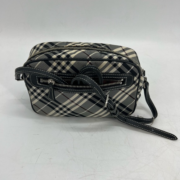 Burberry blue label crossbody bag - Picture 5 of 10